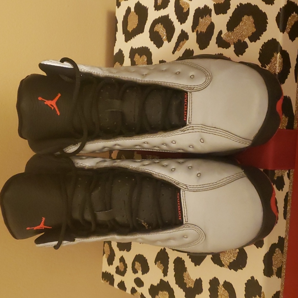 Jordan 13 Retro " Reflective Silver"
